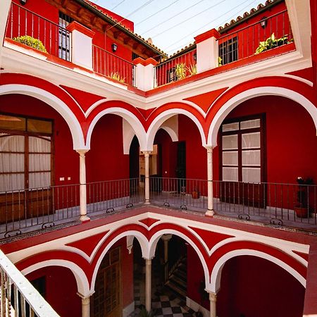 Casa Palacio Dona Guiomar Seville Exterior photo