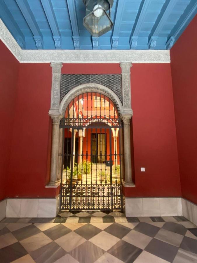 Casa Palacio Dona Guiomar Seville Exterior photo