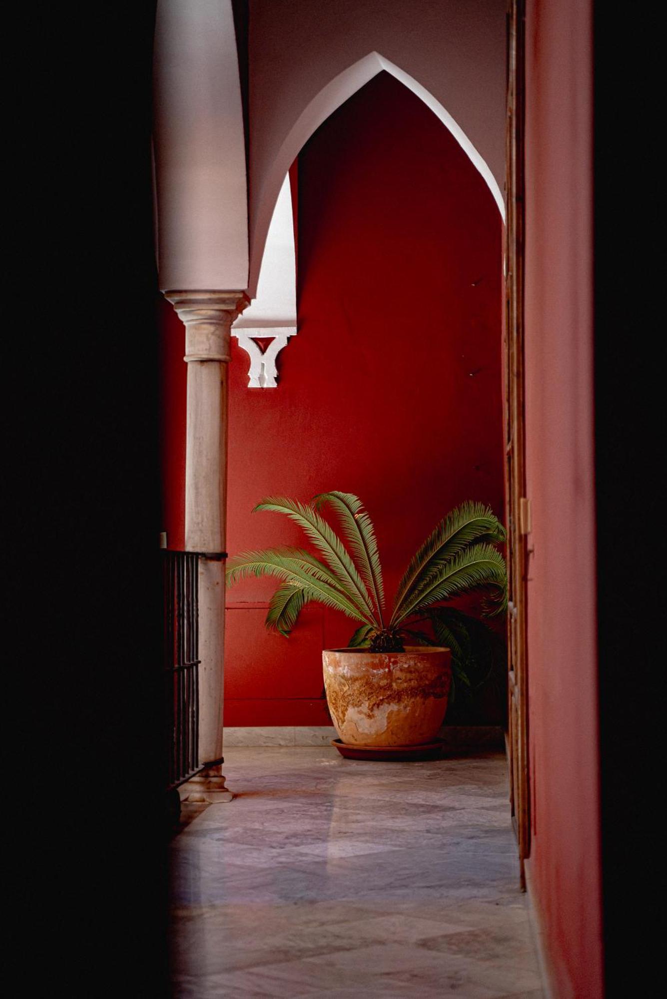 Casa Palacio Dona Guiomar Seville Exterior photo
